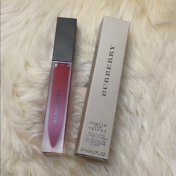🌹Burberry Military Red Liquid Velvet Lipstick🌹 - Picture 7 of 7